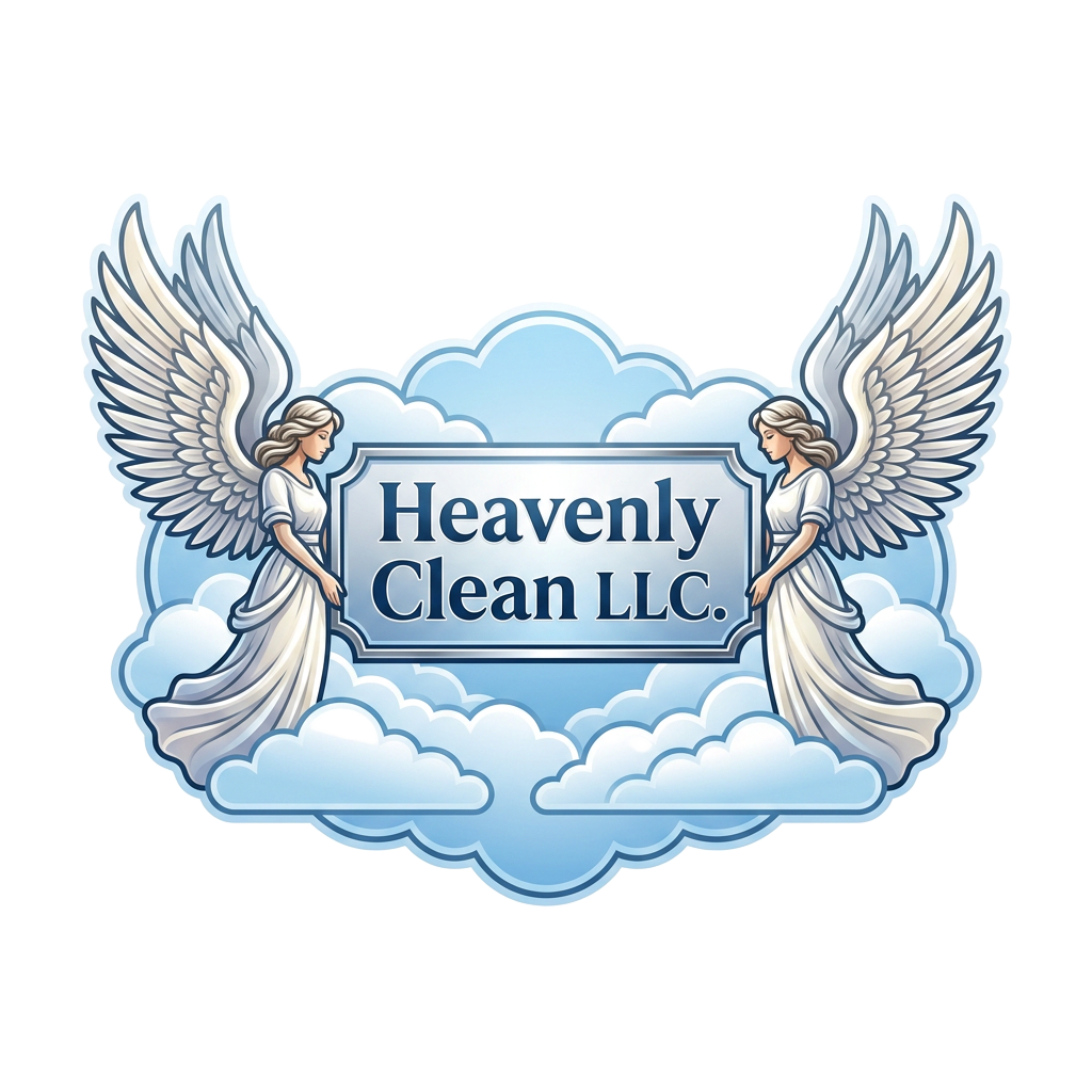 Heavenly Clean LLC logo